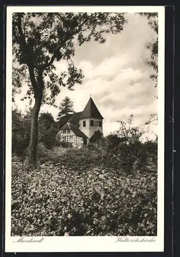 AK Murrhardt, Die Walterichskirche