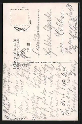 AK Magdeburg, Partie am Dom