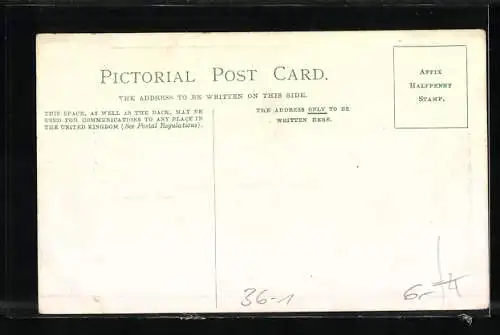 AK 14th British National Convention 1904