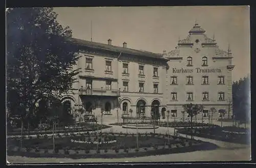 AK Traunstein, Kurhaus Traunstein