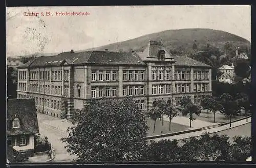 AK Lahr i. B., Friedrichschule