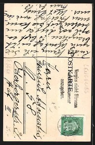 Lithographie Benediktbeuern, Probstenalm mit Benediktenwand