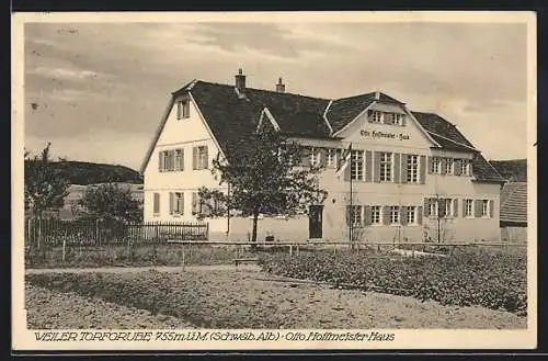 AK Lenningen, Otto Hoffmeister Haus