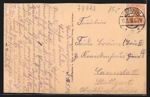 AK Bad Dürrheim, Erholungsheim