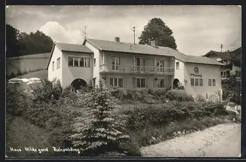 AK Ruhpolding, Haus Hildegard