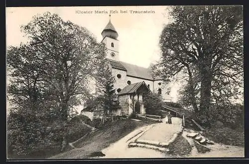 AK Traunstein, Kloster Maria Eck