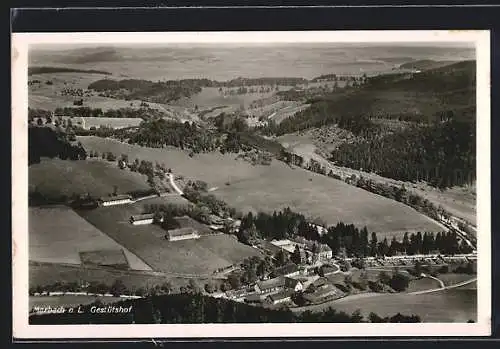 AK Marbach / Lauter, Totalansicht