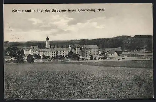 AK Oberroning /Ndb., Kloster und Institut der Salesianerinnen