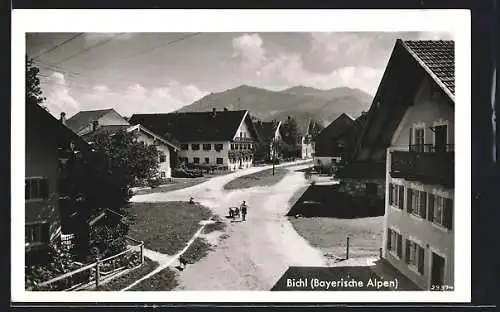 AK Bichl, Strassenpartie