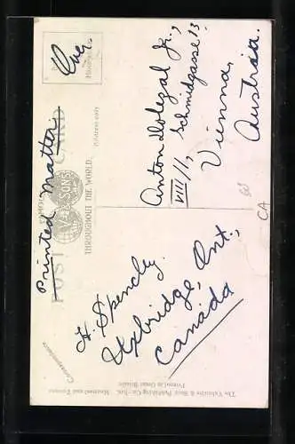 AK Quebec, English Cathedral