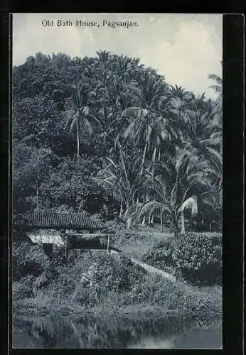 AK Pagsanjan, Old Bath House
