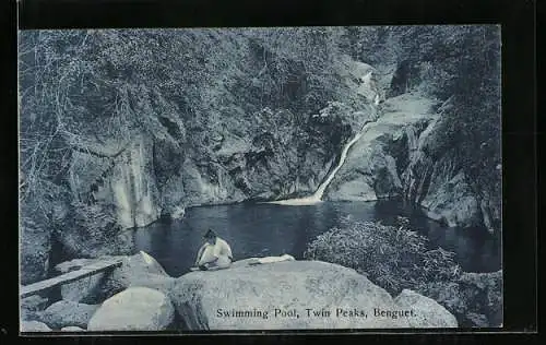 AK Benguet, Swimming Pool in the Twin Peaks