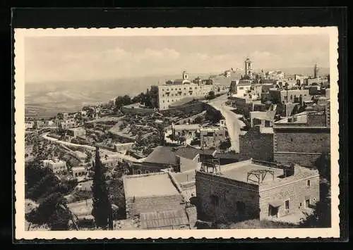 AK Bethlehem, Geburtskirche und Casa nova