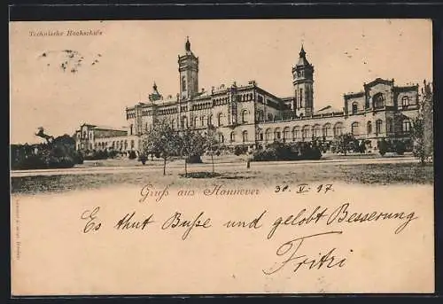 AK Hannover, Technische Hochschule