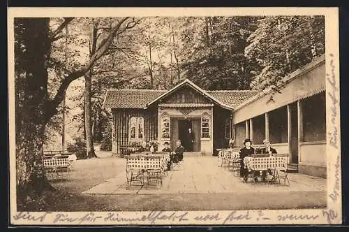 AK Greene, Restaurant und Café Greener Burg mit Terrasse, Inh. E. Schlimme