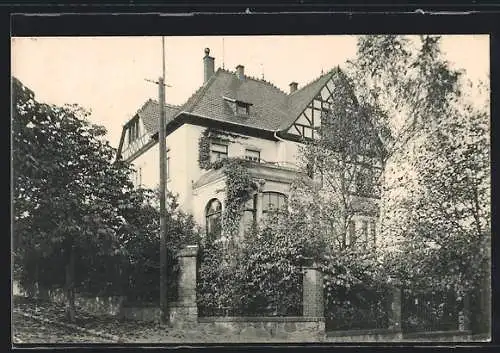 AK Meissen /Elbe, Hotel Landhaus Reinhard