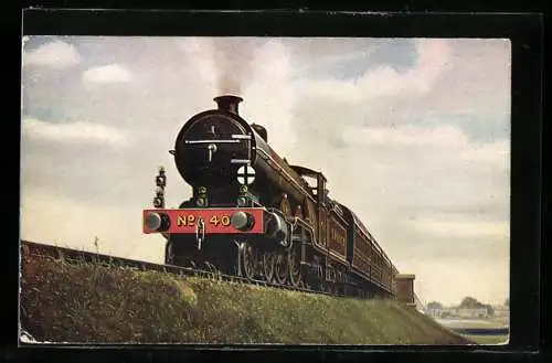 AK Southern Rly. Brighton Express