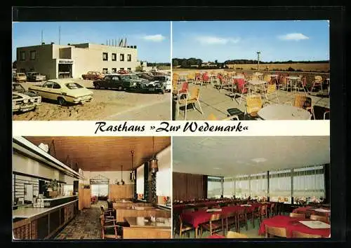 AK Rasthaus Zur Wedemark, Bes. Fam. Babek