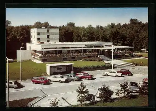 AK Appenweier, BAB-Raststätte Renchtal-West