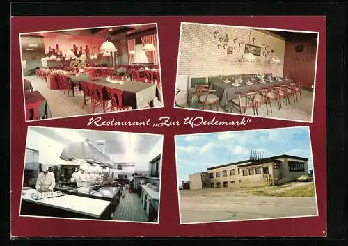 AK Wedemark, Restaurant Zur Wedemark