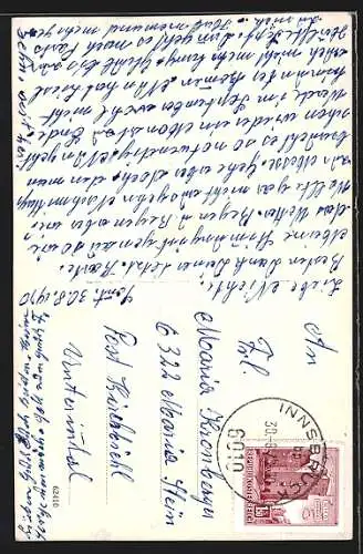 AK Absam, Gasthaus St. Magdalena im Halltal