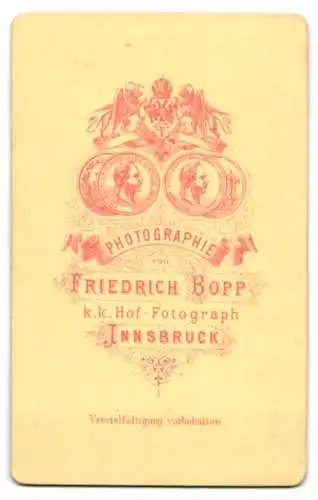 11 Fotografien Franz Werner, München, Portrait Emma von Müller, Edle von Seehof, Fotos von 1870-1887, teils Koloriert