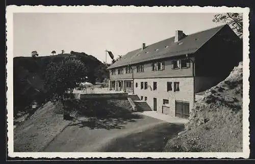 AK Balingen, Gasthaus am Lochenpass