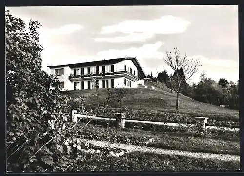 AK Bergen /Chiemgau, Landhaus Hotel-Pension Meiners