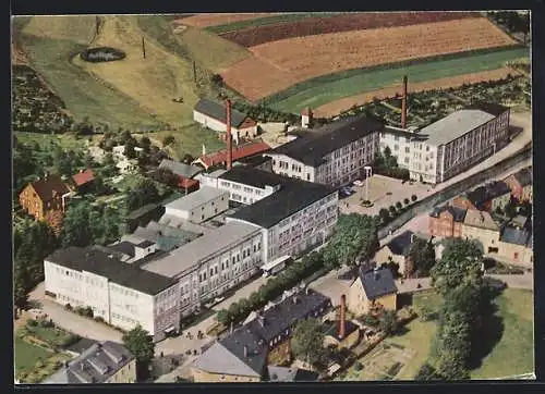 AK Naila, Seifert & Klöber Wohlauf-Schuhfabrik, Ringstrasse 8