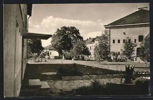 AK Germersheim, Dolmetscher-Institut Adi Germersheim, Hauptgebäude