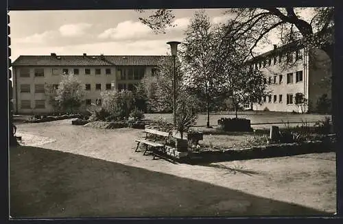 AK Germersheim, Dolmetscher-Institut Adi Germersheim, Wohnheime