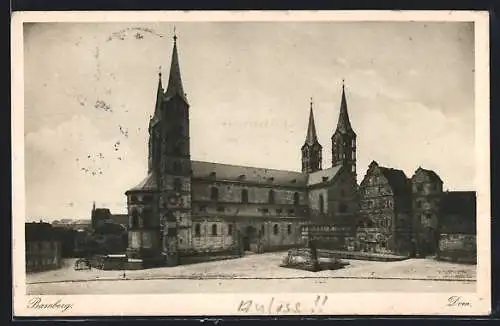 AK Bamberg, Der Dom