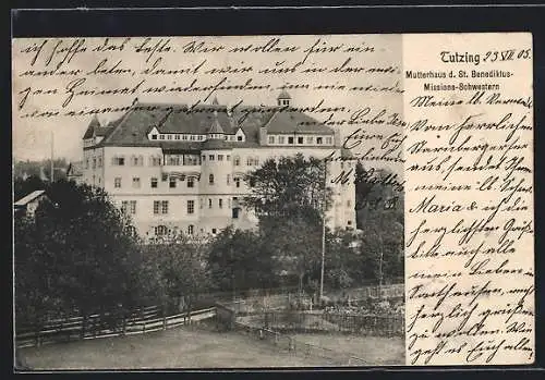 AK Tutzing, Mutterhaus der St. Benediktus-Missions-Schwestern