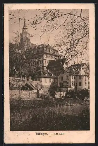 AK Tübingen a. N., Alte Aula