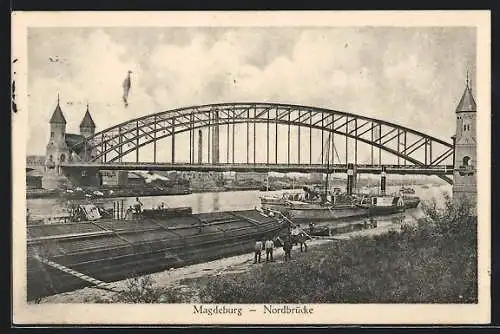 AK Magdeburg, Nordbrücke