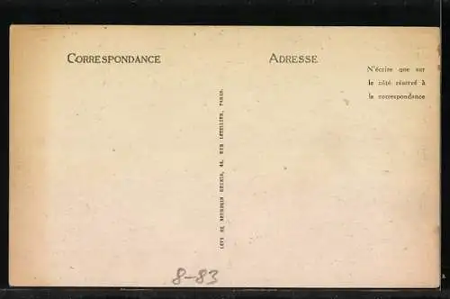 AK La Cote D`Azur, La cueillette du Jasmin