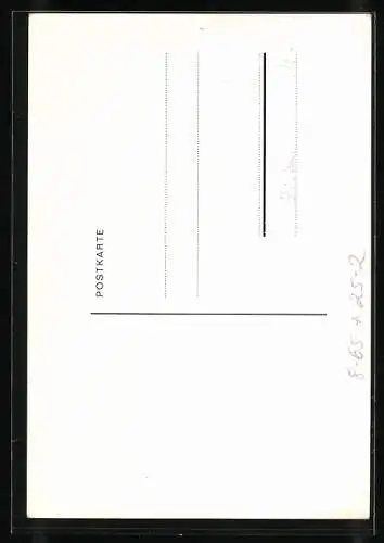 AK Motorrad-Artisten Alfredo und Henry, Zugspitz-Artistengruppe Traber