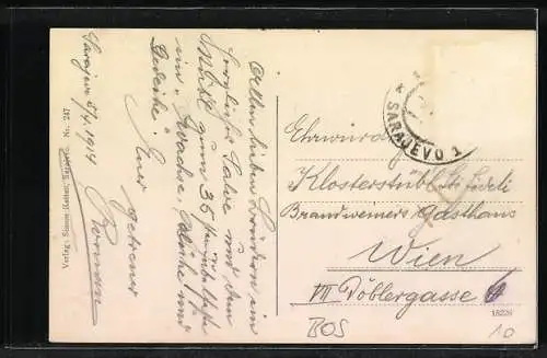 AK Sarajewo, Begova-Moschee