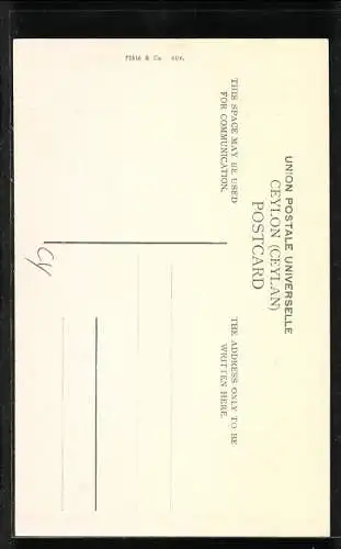 AK Colombo, Hindu Temple