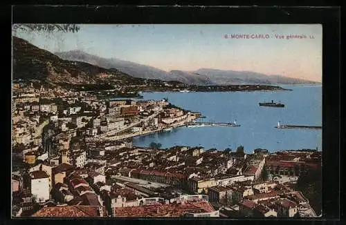 AK Monte Carlo, Vue generale