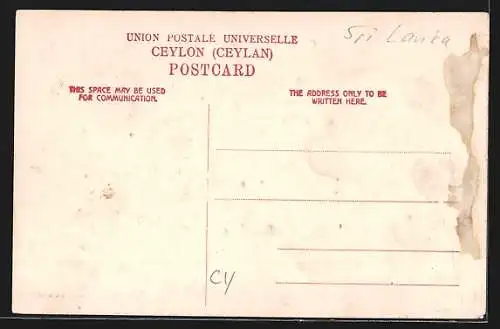 AK Colombo, Galle Face Hotel