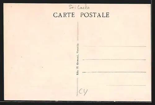 AK Colombo, A native street