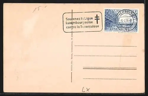 AK Luxembourg, Boulevard du viaduc