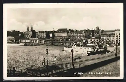 AK Helsinki, Etelä-Satama
