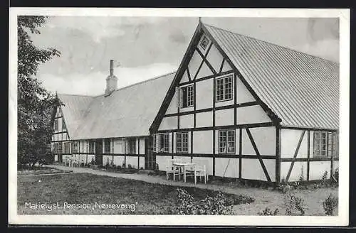 AK Marielyst, Pension Norrevang