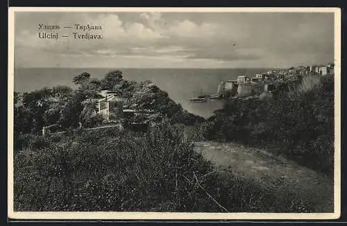 AK Ulcinj, Tvrdjava