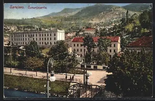 AK Sarajevo, Cumurijapartie