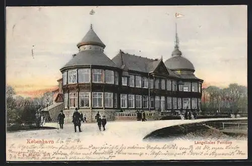 AK Kobenhavn, Langelinies Pavillon