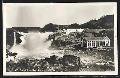 AK Trondhjem, Ovre Lerfos