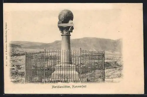 AK Hammerfest, Meridianstótten